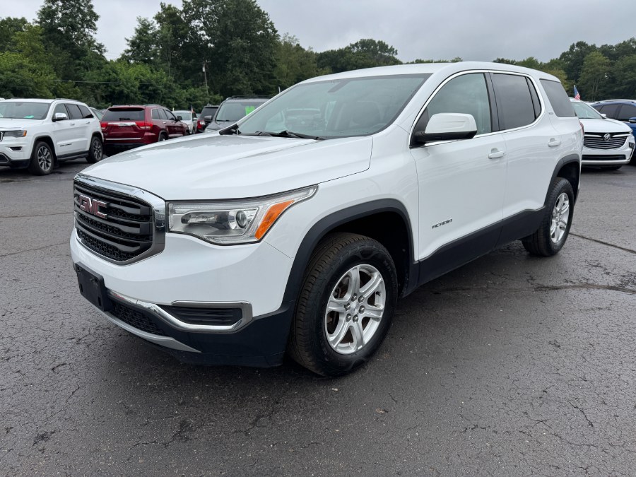 2017 GMC Acadia AWD 4dr SLE w/SLE-1, available for sale in Ortonville, Michigan | Marsh Auto Sales LLC. Ortonville, Michigan