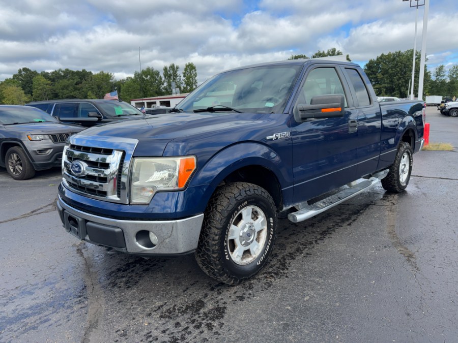 Used 2010 Ford F-150 in Ortonville, Michigan | Marsh Auto Sales LLC. Ortonville, Michigan