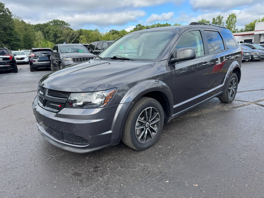 Used 2018 Dodge Journey in Ortonville, Michigan | Marsh Auto Sales LLC. Ortonville, Michigan