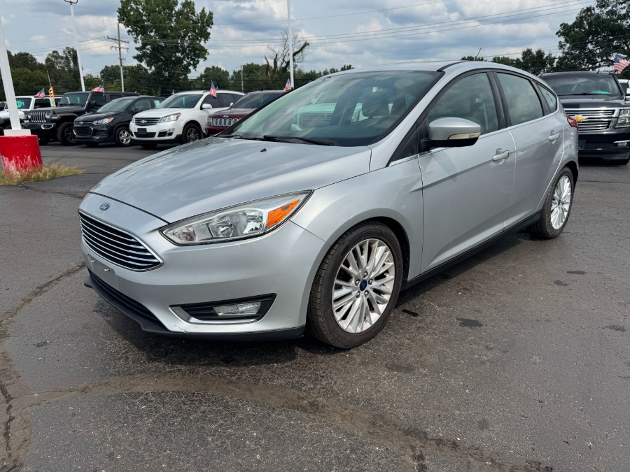 Used 2015 Ford Focus in Ortonville, Michigan | Marsh Auto Sales LLC. Ortonville, Michigan