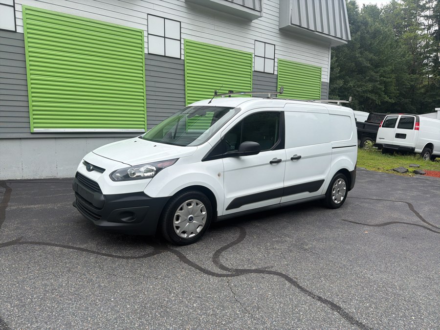 2018 Ford Transit Connect Van XL