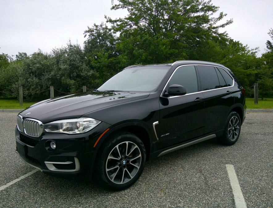 2018 BMW X5 - $12,977