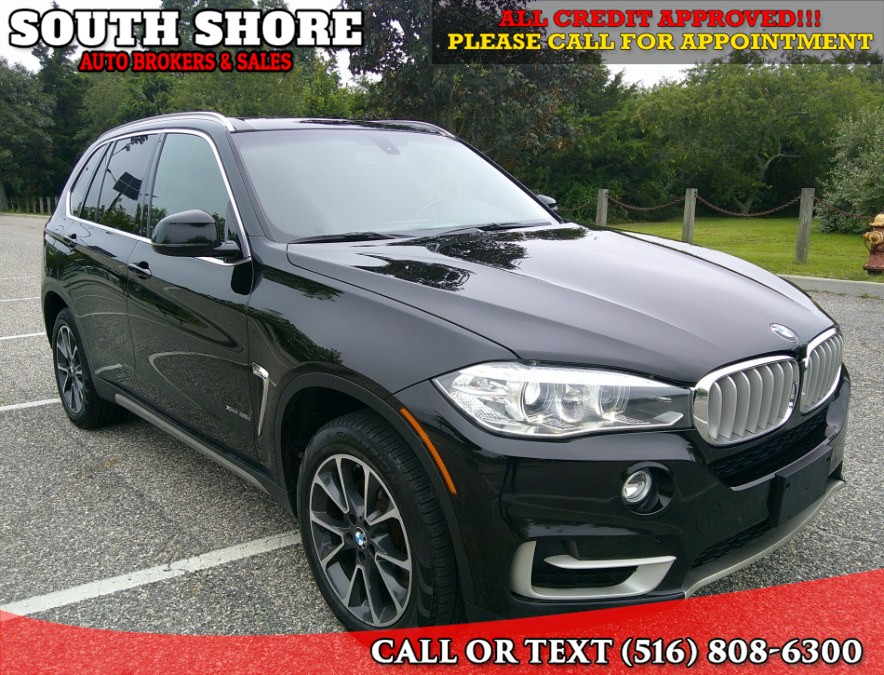 2018 BMW X5 - $12,977