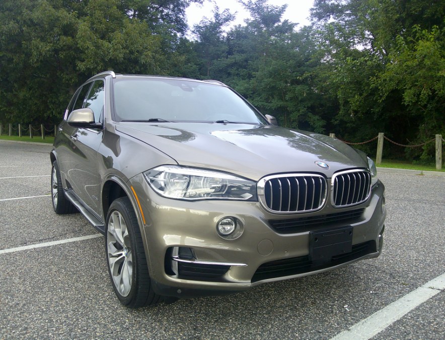2017 BMW X5 - $18,477