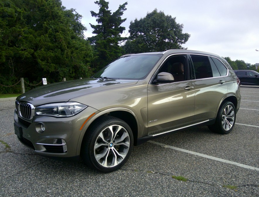 2017 BMW X5 - $18,477