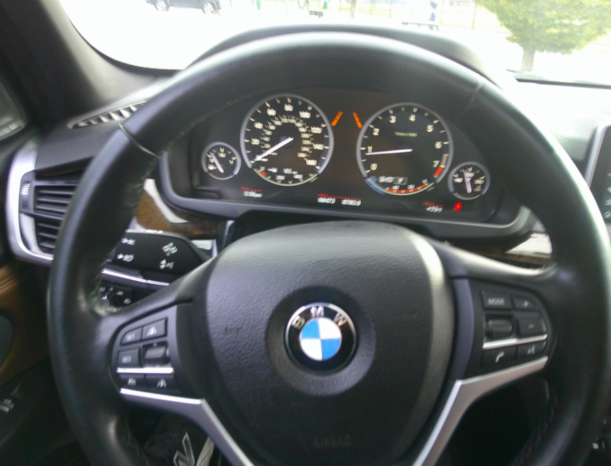 2017 BMW X5 - $18,477