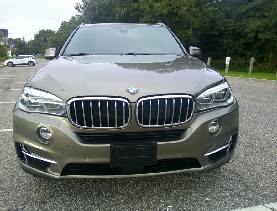 2017 BMW X5 - $18,477