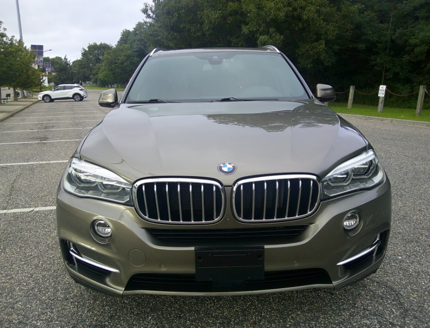 2017 BMW X5 - $18,477