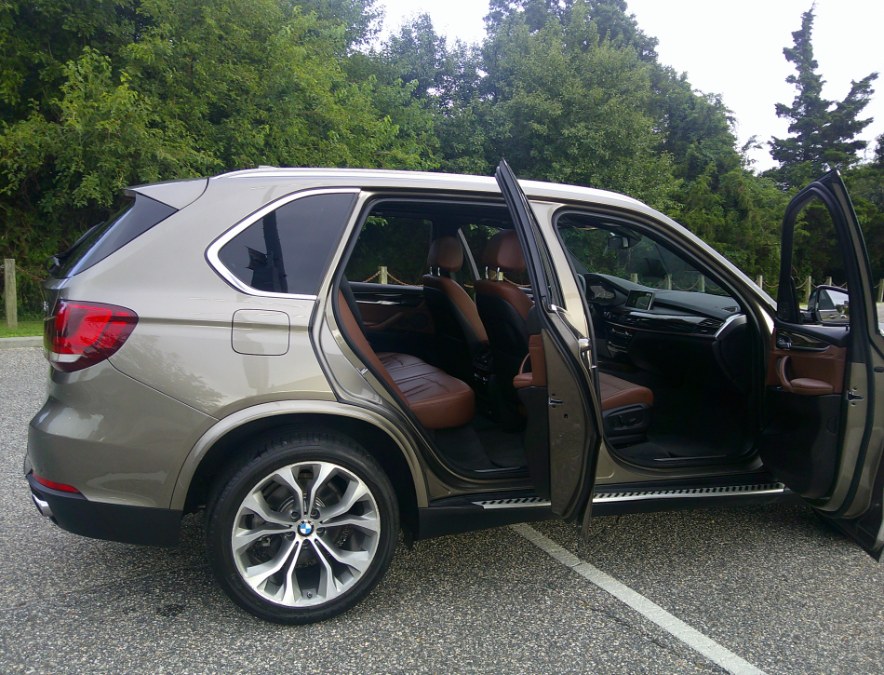 2017 BMW X5 - $18,477