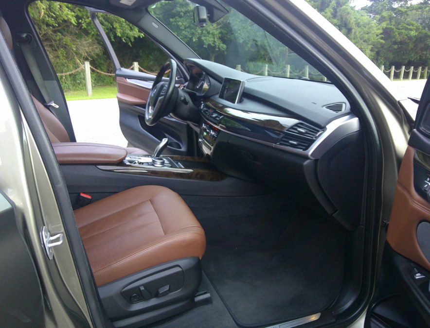 2017 BMW X5 - $18,477