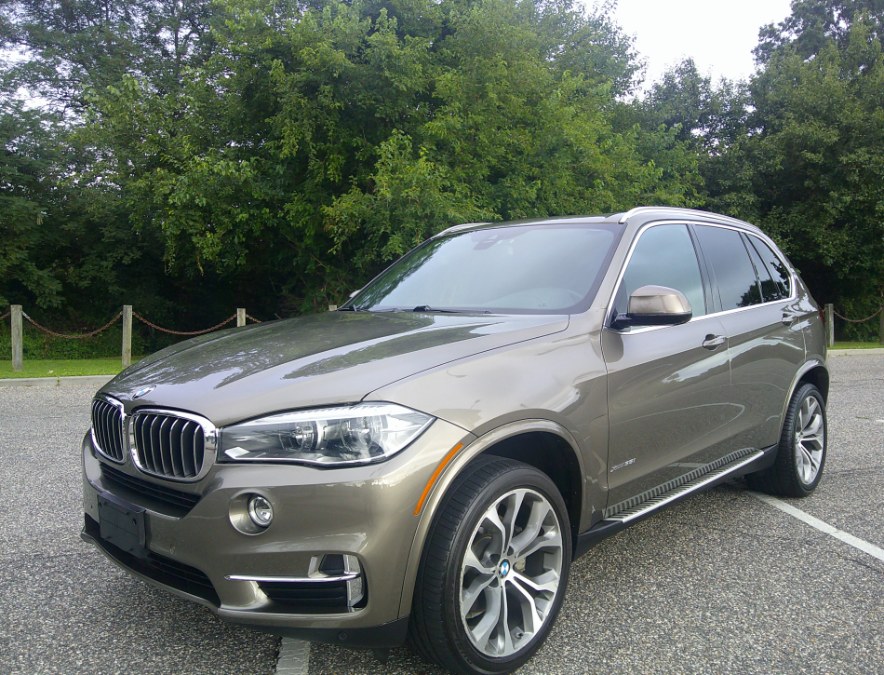 2017 BMW X5 - $18,477