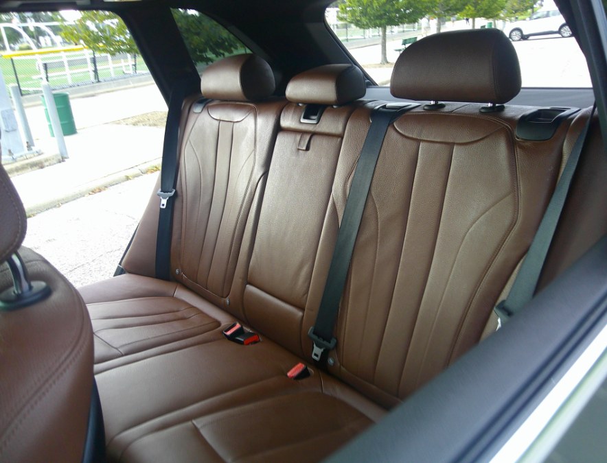 2017 BMW X5 - $18,477