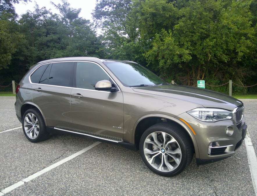 2017 BMW X5 - $18,477
