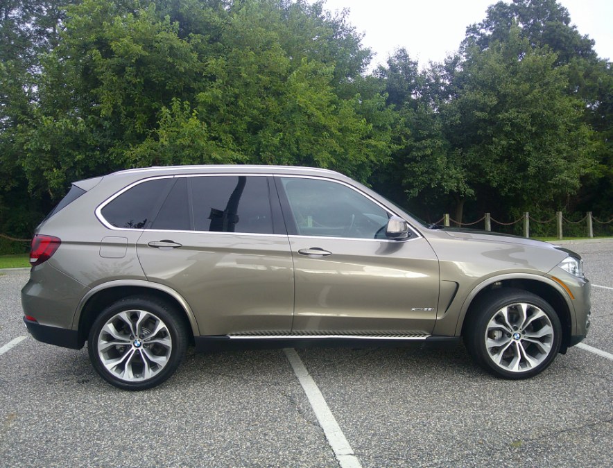 2017 BMW X5 - $18,477
