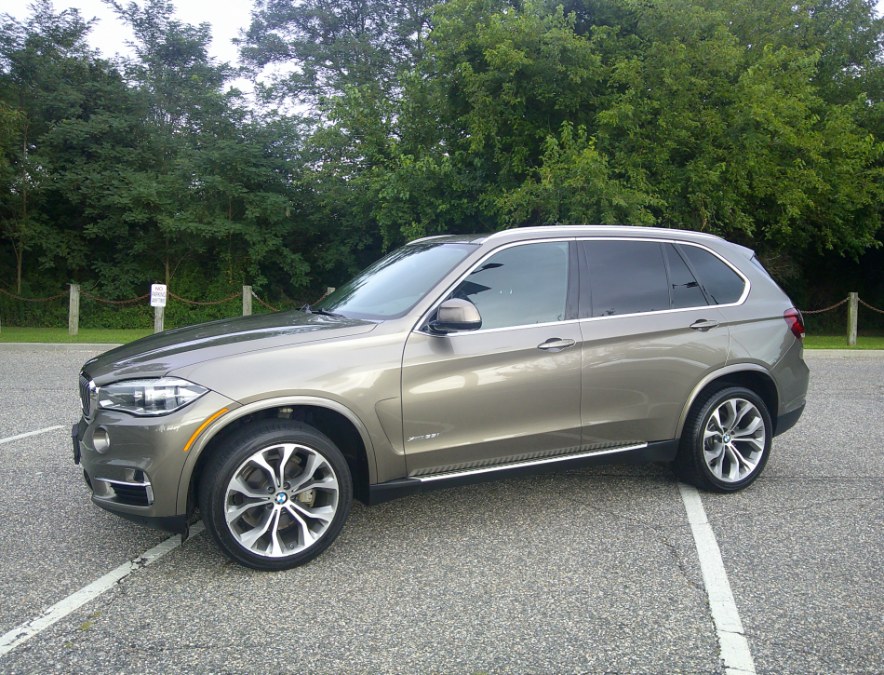 2017 BMW X5 - $18,477
