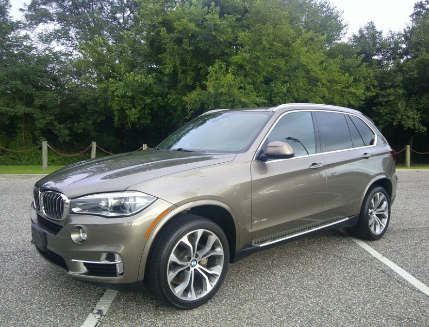 2017 BMW X5 - $18,477