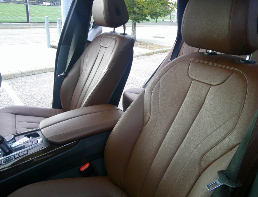 2017 BMW X5 - $18,477