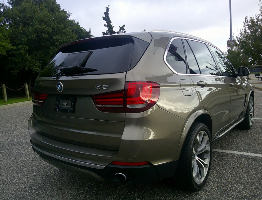2017 BMW X5 - $18,477