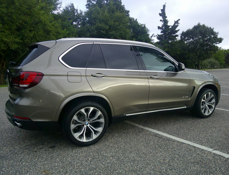 2017 BMW X5 - $18,477