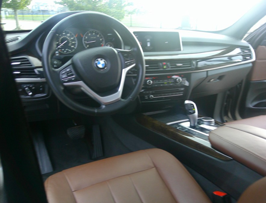 2017 BMW X5 - $18,477