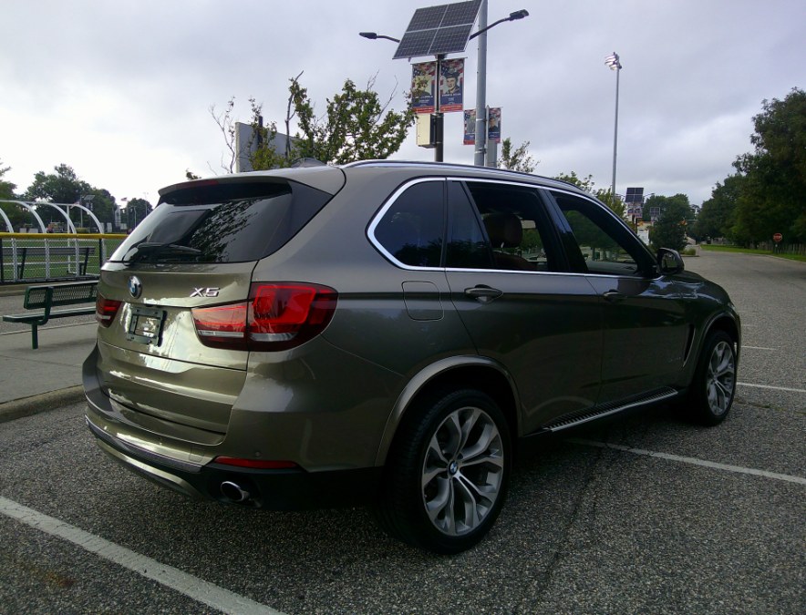 2017 BMW X5 - $18,477