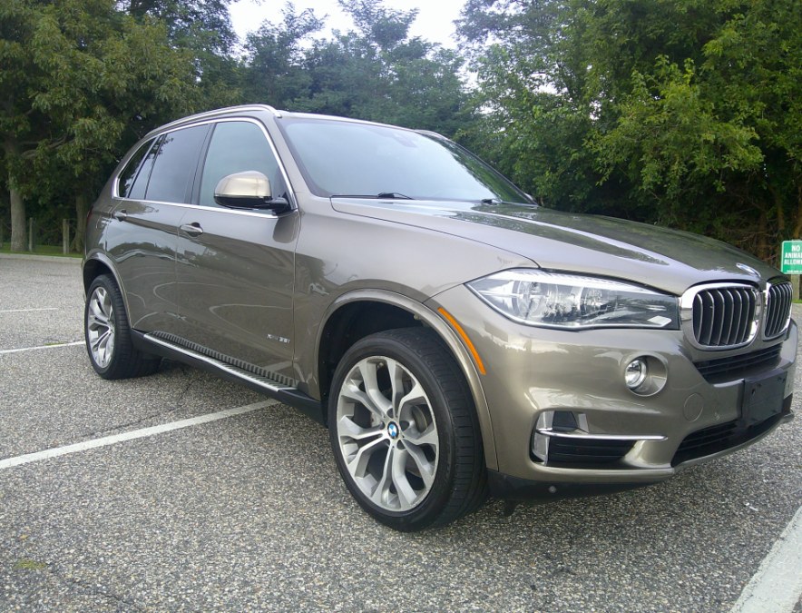 2017 BMW X5 - $18,477