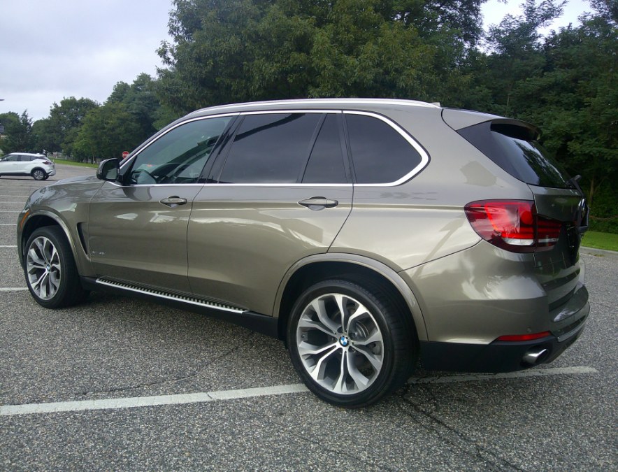 2017 BMW X5 - $18,477