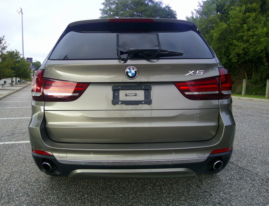 2017 BMW X5 - $18,477