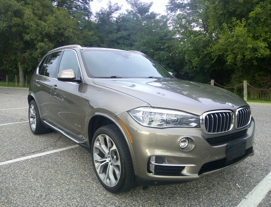 2017 BMW X5 - $18,477