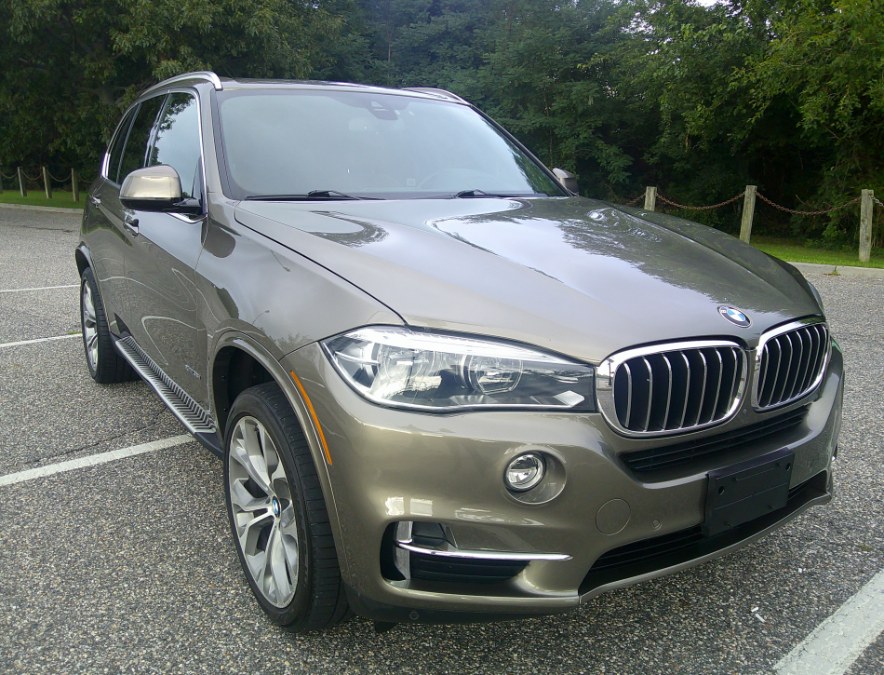 2017 BMW X5 - $18,477