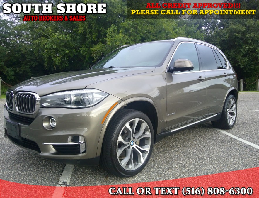 2017 BMW X5 - $18,477