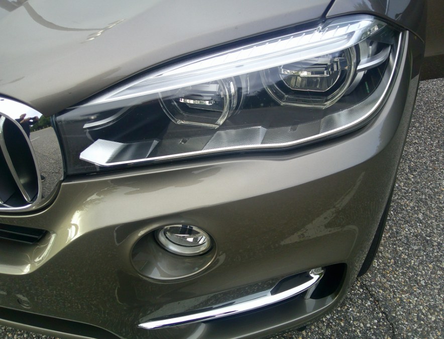 2017 BMW X5 - $18,477