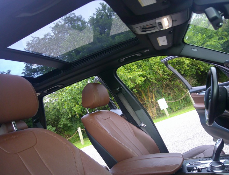 2017 BMW X5 - $18,477