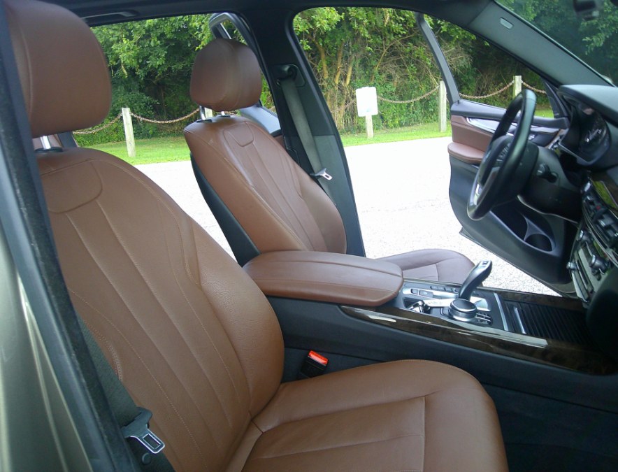2017 BMW X5 - $18,477