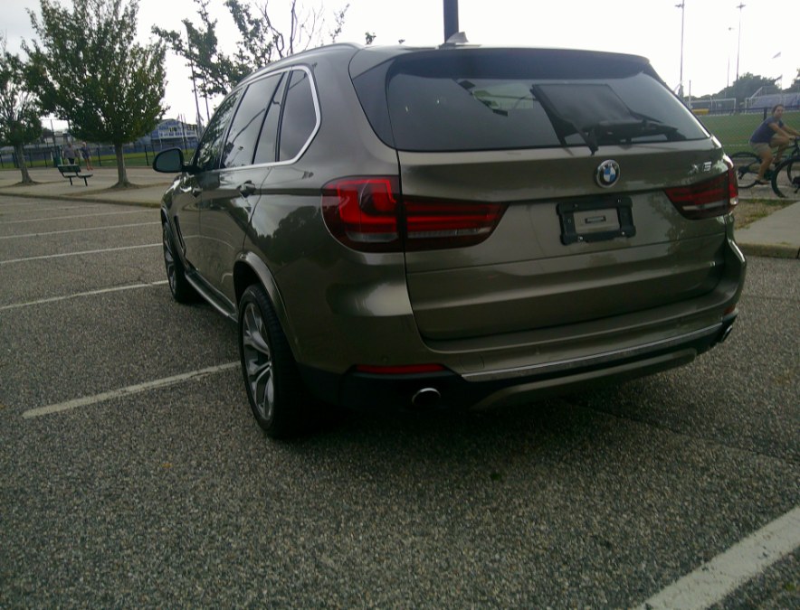 2017 BMW X5 - $18,477
