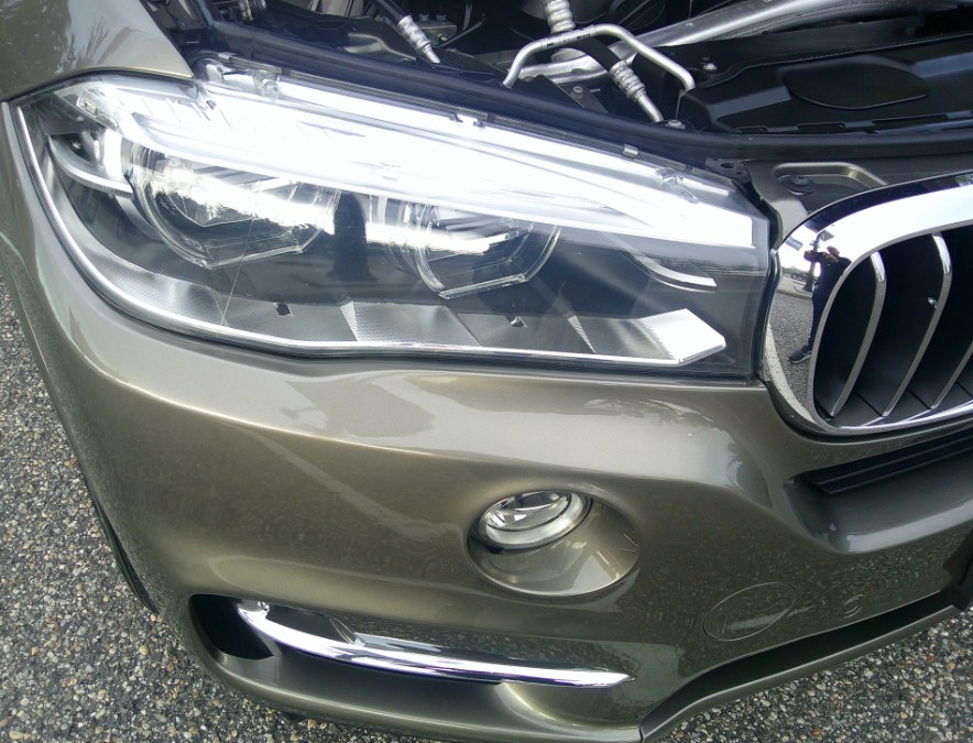 2017 BMW X5 - $18,477
