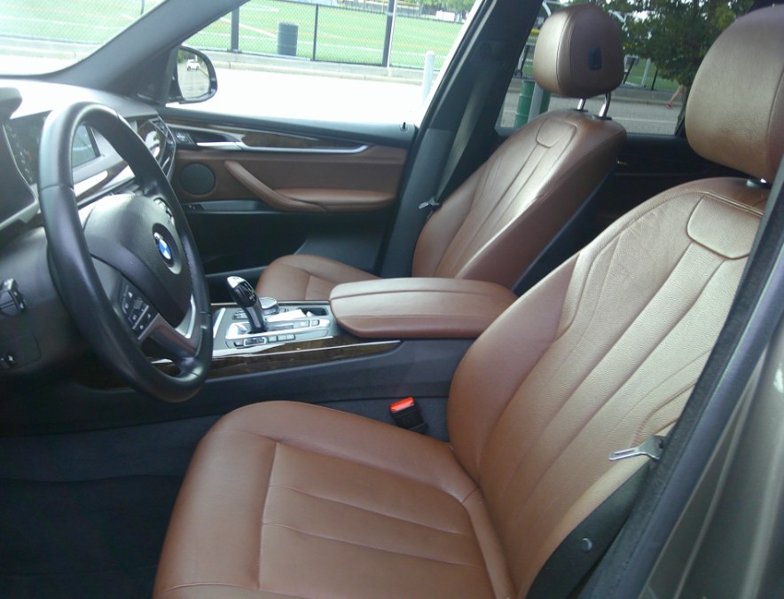 2017 BMW X5 - $18,477