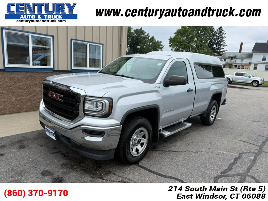 Used 2017 GMC Sierra 1500 in East Windsor, Connecticut | Century Auto And Truck. East Windsor, Connecticut