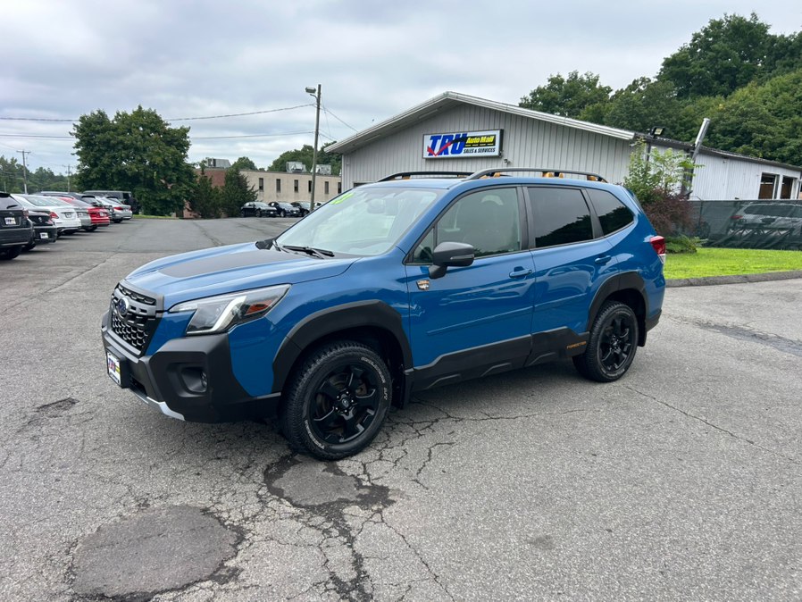 Used 2023 Subaru Forester in Berlin, Connecticut | Tru Auto Mall. Berlin, Connecticut