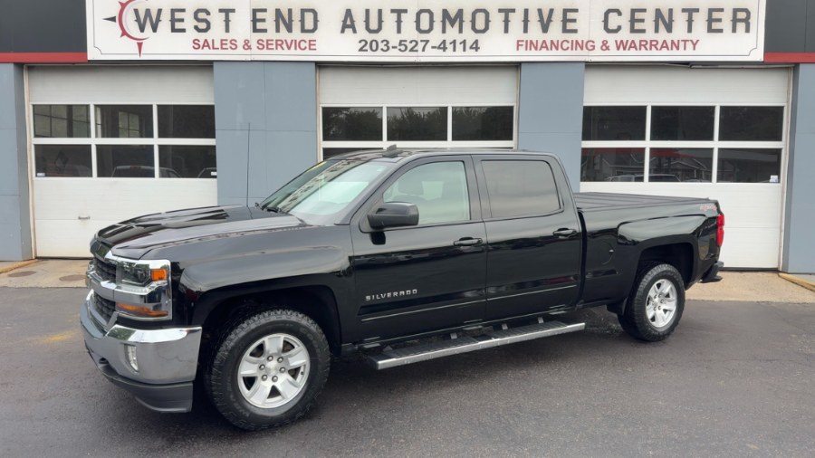 Used 2016 Chevrolet Silverado 1500 in Waterbury, Connecticut | West End Automotive Center. Waterbury, Connecticut