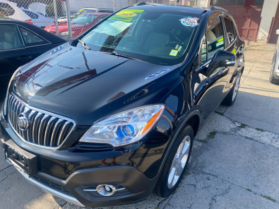 Used 2015 Buick Encore in Middle Village, New York | Middle Village Motors . Middle Village, New York