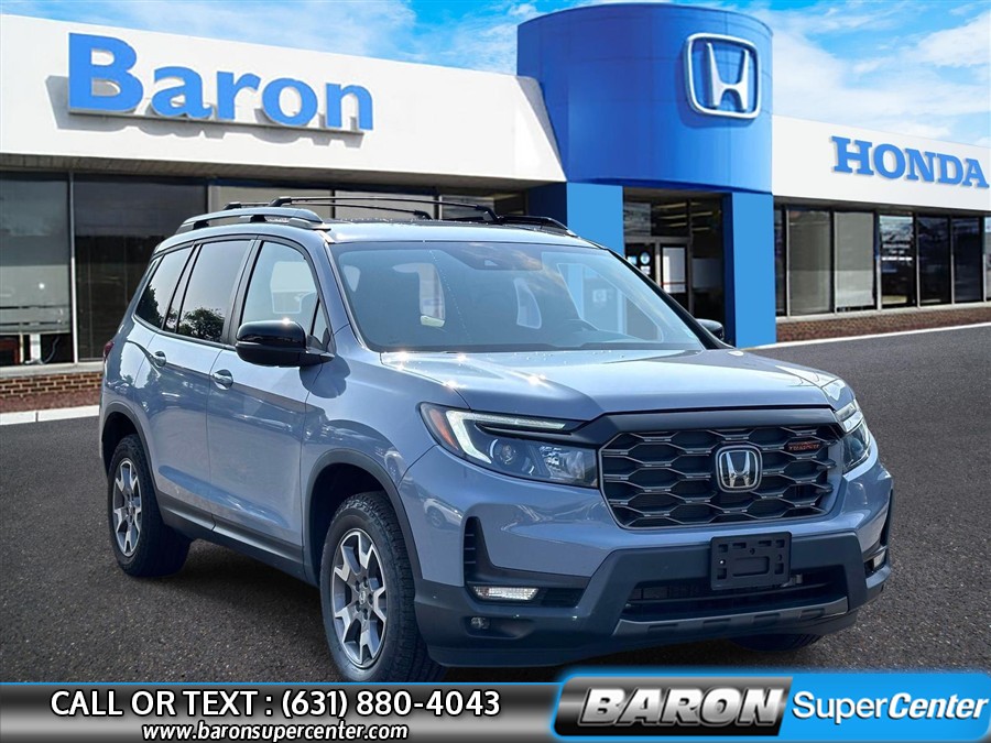 Used 2023 Honda Passport in Patchogue, New York | Baron Supercenter. Patchogue, New York