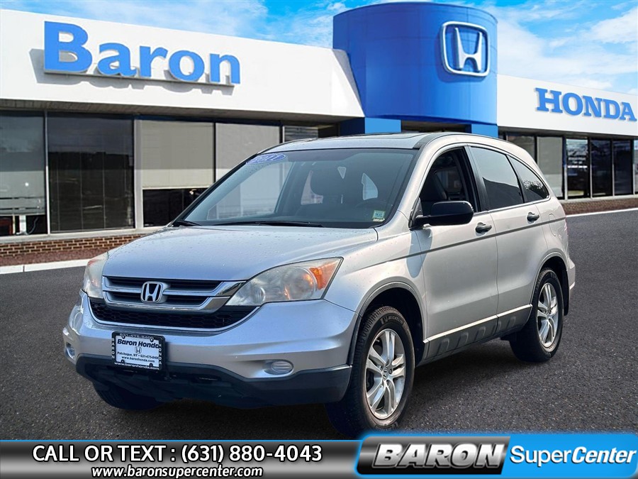 Used 2011 Honda Cr-v in Patchogue, New York | Baron Supercenter. Patchogue, New York