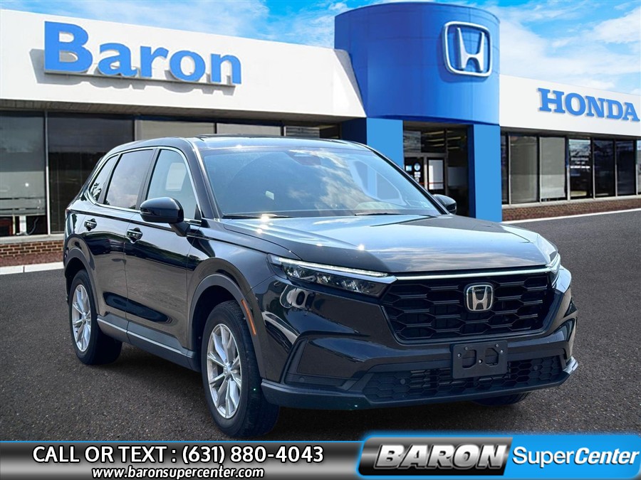Used 2024 Honda Cr-v in Patchogue, New York | Baron Supercenter. Patchogue, New York
