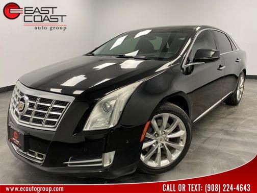 Used 2014 Cadillac Xts in Linden, New Jersey | East Coast Auto Group. Linden, New Jersey