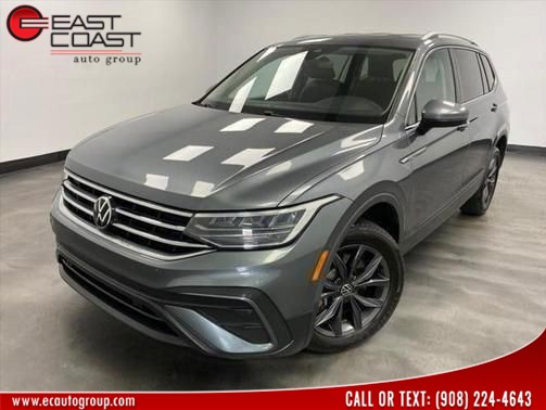 2023 Volkswagen Tiguan