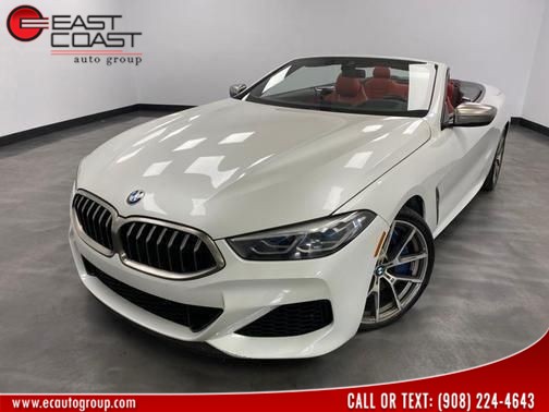 Used 2019 BMW 8 Series in Linden, New Jersey | East Coast Auto Group. Linden, New Jersey