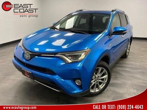 2017 Toyota RAV4