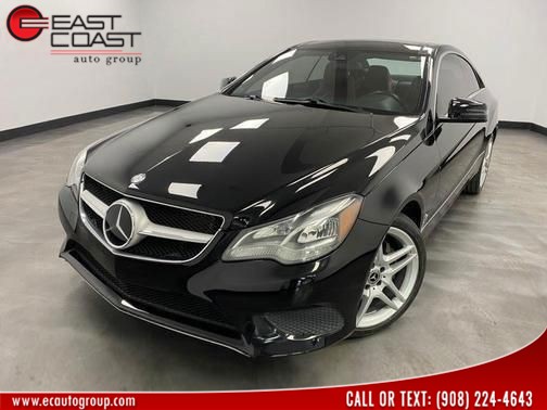 2015 Mercedes-Benz E-Class