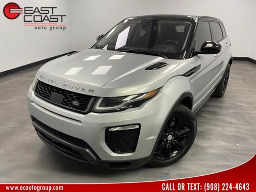 Used 2016 Land Rover Range Rover Evoque in Linden, New Jersey | East Coast Auto Group. Linden, New Jersey